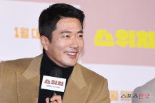 권상우, 훈훈한 미소