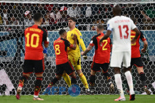 캐나다가 오히려 '피파랭킹 2위' 두들겼다… 벨기에 1-0 신승(종합)
