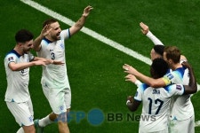 '축구 종가의 품격' 잉글랜드, 세네갈 3-0 꺾고 8강행… 상대는 프랑스[월드컵 라이브]