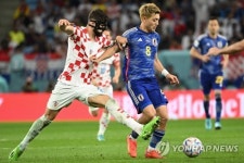 카타르 WC 첫 연장전... 일본-크로아티아, 90분으로 부족했다[월드컵 라이브]