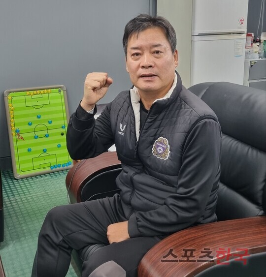 FC안양, 이우형 테크니컬 디렉터 제9대 단장으로 선임됐다 - 팀의 새로운 도약 기대