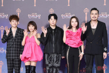 메이트리, SBS 연기대상 나들이