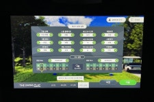 더스윙 골프, 스크린골프 게임 더스윙플레이 베타 테스트 시작