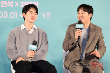 [스한:현장] 유연석X차태현 멍뭉이, 천만 반려인 홀릴 기대작 탄생(종합)
