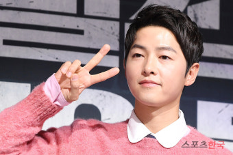 송중기 이혼 및 재혼 내다본 사주풀이 다시금 '관심'…