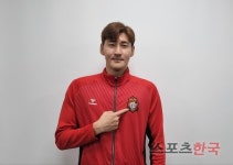 예능 대부 사위 김영찬, 경남의 승격 대부를 향해[전훈 인터뷰]