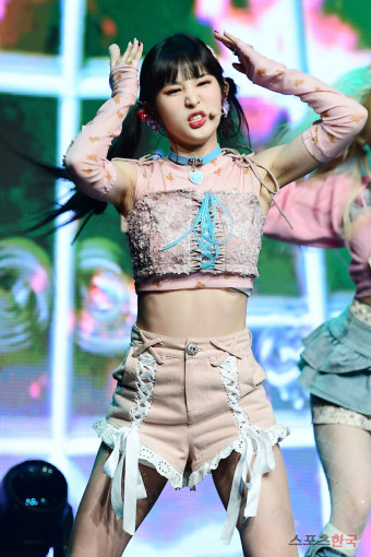 트라이비 송선, 리더의 카리스마