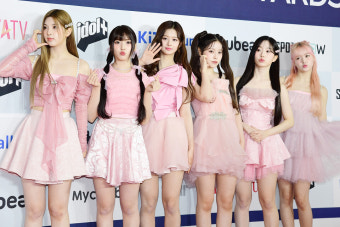 엔믹스, 핑크빛 요정
