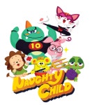 디앤지컴퍼니, 새로운 키즈카페 브랜드 너티차일드 빌런 5월 오픈