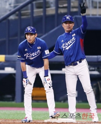 MLB가 주목하는 이정후, '아버지' 이종범 소환시킬까[WBC 핫스타]