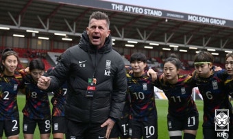 한국 여자축구 레전드 조소현, 수원FC 위민으로 국내 복귀!