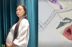 허니제이, 엄마 됐다…오늘(5일) 딸 러브 출산