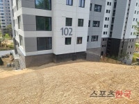 영흥공원 푸르지오파크비엔 설계 논란…대우건설 구조상 문제 없다