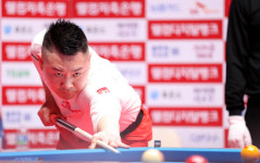 벼랑 끝 몰린 김병호∙서현민∙엄상필…PBA  1부 재진입 도전