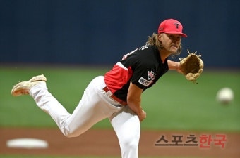 한화전 9실점-5월 QS 0회… KIA 앤더슨이 수상하다[스한 이슈人]
