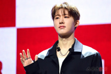 4년 만에 취재진 앞에 선 비아이