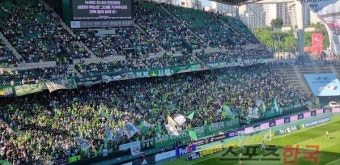 '몸던져 육탄수비' 전북, 조규성 한방으로 '선두' 울산 잡았다[스한 스틸컷]