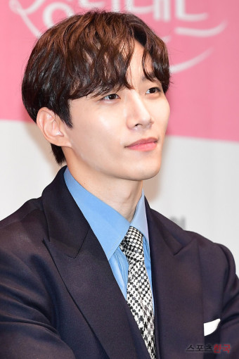 이준호, 옆모습에 심쿵