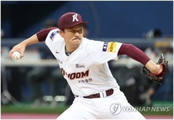 '원종현 장기이탈+임지열 엄지골절' …'6연패' 키움, 최대위기 맞나