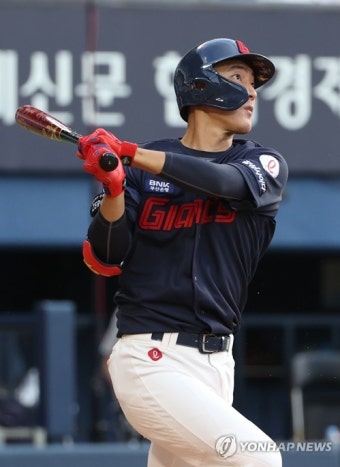 '12연승'은 안되지… 롯데, 두산 연승행진 제동