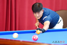 [당객열전] 당구의 교과서 이충복