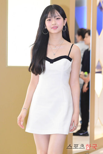 뉴진스 하니, 아침부터 미모 반짝
