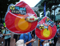 (주)현대그린푸드미포 해양2관 식당 | 급식에 '수산물' 늘리라는데…급식업체, "실효성 글쎄요"