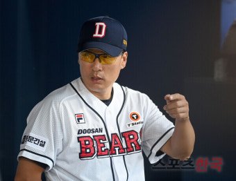 김택연 '5연투 혹사'에 두산 이승엽 