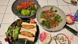 [르포] 신세계푸드의 새 메시지 You are What you Eat