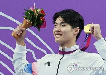 '황선우vs판잔러' 200m 빅뱅, '뉴 마린보이' 金-라이벌 모두 잡을까[AG 프리뷰]