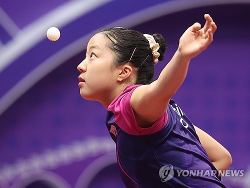임종훈-신유빈, 2024 파리 올림픽 탁구 혼합복식서 동메달 획득
