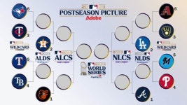 2023 MLB 포스트시즌 대진 확정 토론토vs미네소타 WC