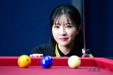 [당객열전] 신데렐라가 된 '당구장 알바' 출신 한슬기