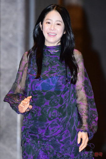 고현정, 우아함 그 자체