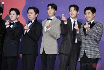'미운 우리 새끼 & 신발 벗고 돌싱포맨'  주역들