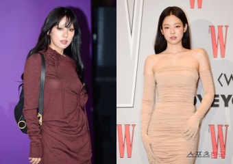 제니, '이효리의 레드카펫' 첫 게스트…5일 첫 방송