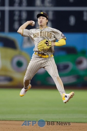 김하성 GG처럼… 고우석, MLB서 반전 스토리 쓸 수 있을까