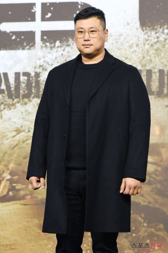 '황야' 허명행, 무술감독에서 영화감독으로 변신