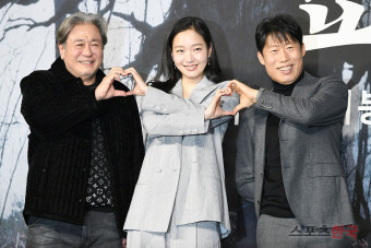최민식·김고은·유해진, 영화 '파묘' 기대되는 조합