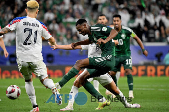 '우즈벡보다 한국과 붙을래' 사우디, F조 1위로 한국과 16강[F조 종합]