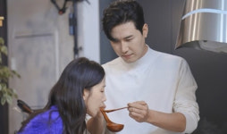 박소영, ♥︎신성이 직접 만든 요리 먹고 감동→눈물 펑펑(신랑수업)