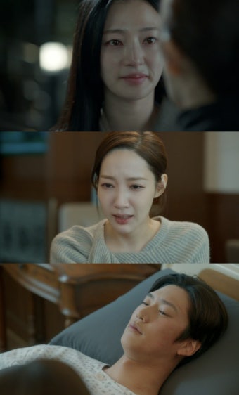 '내남결' 박민영, 송하윤에 
