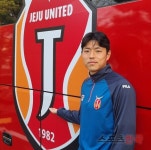 제주 김승섭의 서른즈음에... 어느덧 7년차, 학범슨과 우승하고파[전훈 인터뷰]