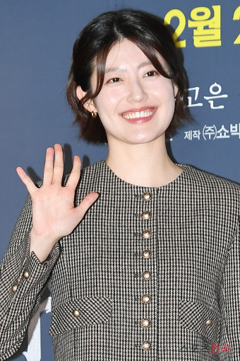 남지현, 나날이 미모 갱신