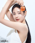 솔로지옥2 배우 데뷔 신슬기, 뷰티 화보까지 섭렵…고급스러운 분위기