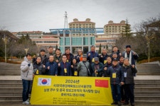 한국체육사관학교교육원(세계경호원연맹) | [유범진 칼럼] 한·중 청소년 스포츠 문화교류 없이 미래 없다
