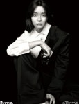 권나라, 시크함부터 청순까지…물오른 미모