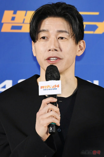 김무열,  '범죄도시4' 뉴 빌런