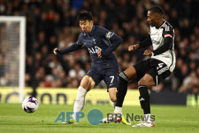 그동안 풀럼 호구삼던 토트넘, 결정적 순간에 호구 잡혔다