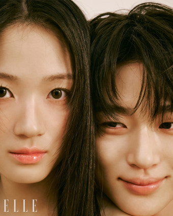 변우석・김혜윤, 로맨틱 무드 화보…'선재 업고 튀어'서 커플 호흡